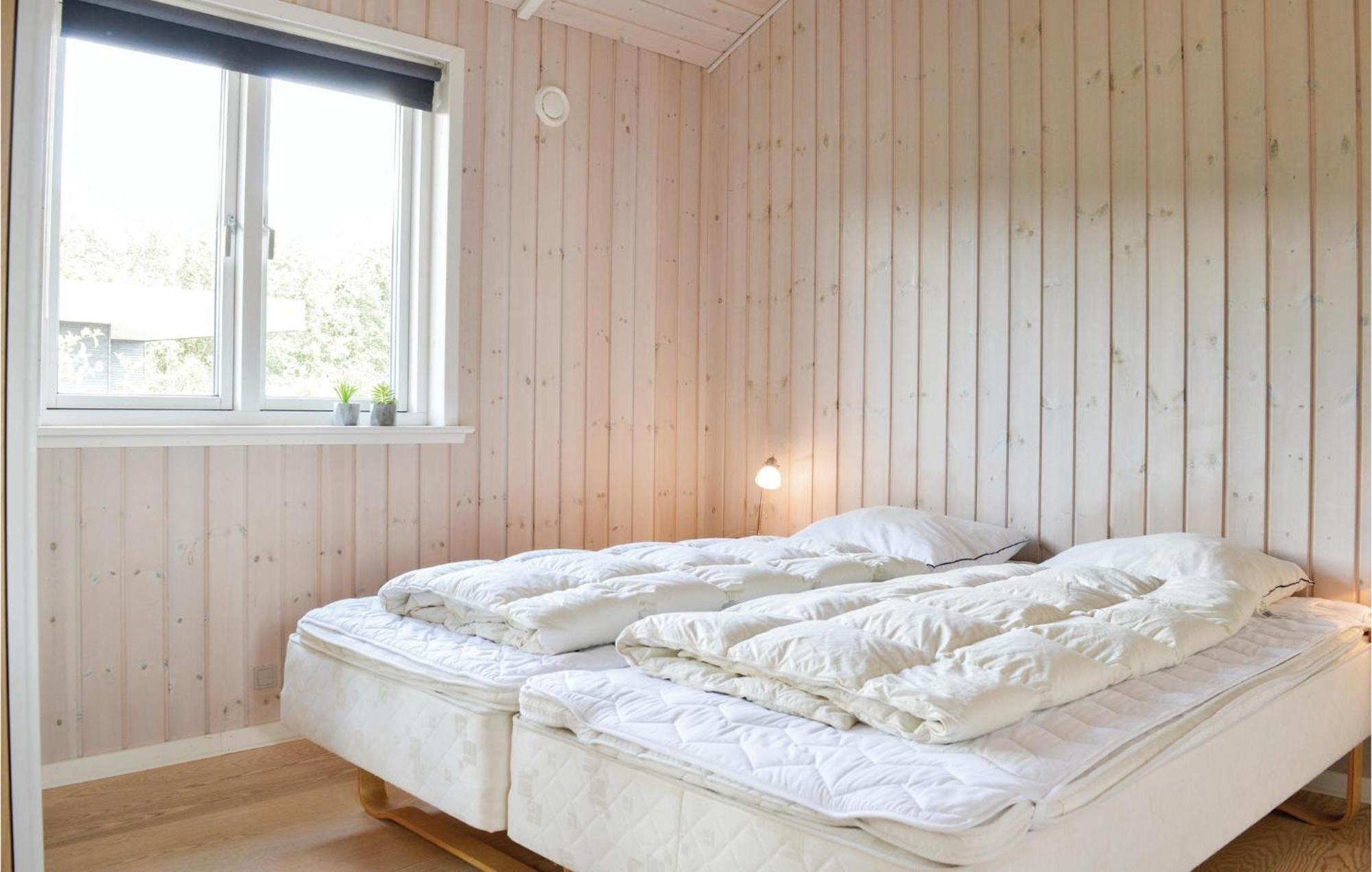 Beautiful Home In Hemmet With 4 Bedrooms, Sauna And Wifi Falen Luaran gambar